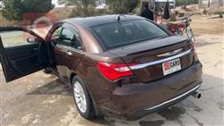 Chrysler 200